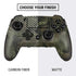 Hunting Camo PlayStation Scuf Vantage 2 Controller Skin